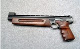Browning ~ Buckmark Silhouette ~ .22 LR - 2 of 3
