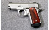Kimber ~ Micro 9 ~ 9MM - 2 of 2