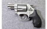 Smith and Wesson ~ 637-2 ~ .38 SPL+P - 2 of 2