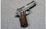 Kimber ~ Pro carry II ~ .45 Auto - 1 of 2