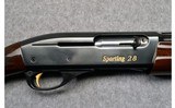 Remington ~ Model 1100 Sporting ~ 28 Gauge - 3 of 12