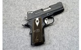 SIG Sauer ~ 1911 Ultra-Compact ~ .45 Auto