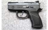Sphinx ~ SDP Subcompact ~ 9MM - 2 of 3