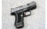 Shadow Systems ~ CR920 War Poet Optics Ready ~ 9MM