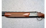 Browning (Miroku) ~ Citori Hunter Grade I ~ 20 Gauge - 9 of 13