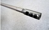 Savage ~ 110 BA Stealth ~ .338 Lapua Magnum - 10 of 11