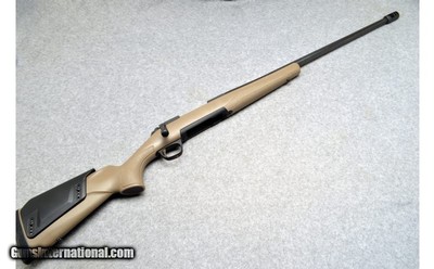 Browning ~ X Bolt ~ .300 Win Mag