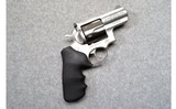 Ruger ~ Super Redhawk Alaskan ~ .44 Magnum