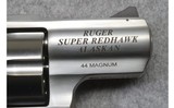 Ruger ~ Super Redhawk Alaskan ~ .44 Magnum - 3 of 3