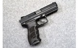 Heckler & Koch ~ P30L V3 ~ 9MM