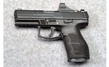 Heckler & Koch ~ VP9A1 w/ Holosun SCS ~ 9MM - 2 of 2