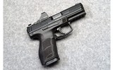 Heckler & Koch ~ VP9A1 w/ Holosun SCS ~ 9MM