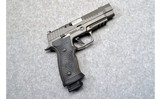 SIG Sauer ~ P320 AXG Legion ~ 9MM - 1 of 2
