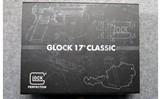 Glock ~ 17 GEN 1 Classic Edition ~ 9mm - 3 of 3