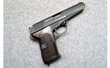 CZ ~ 52 ~ 7.62x25mm Tokarev