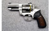 Ruger ~ GP100 Wiley Clapp Stainless ~ .357 Magnum - 2 of 2