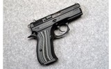 CZ ~ 75 P-01 ~ 9mm