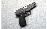 SIG Sauer ~ P226 ~ .40 S&W