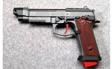 Beretta ~ Type 92XI FS Comp ~ 9MM - 2 of 2
