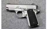 Kimber ~ Micro 9 ~ 9MM - 2 of 2