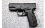 Springfield Armory ~ XDM 40 ~ .40 S&W - 2 of 2
