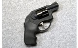 Ruger ~ LCR ~ .38 SPL+P - 1 of 2