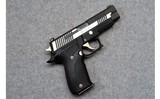 SIG Sauer ~ P226 "CUSTOM WORKS" ELITE ~ 9MM - 1 of 7