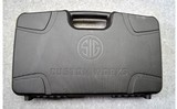 SIG Sauer ~ P226 "CUSTOM WORKS" ELITE ~ 9MM - 7 of 7