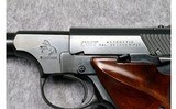 Colt ~ Woodsman ~ .22LR - 3 of 11