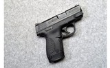 Smith and Wesson ~ M&P 9 Shield with Thumb Safety ~ 9mm - 1 of 2