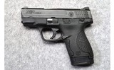 Smith and Wesson ~ M&P 9 Shield with Thumb Safety ~ 9mm - 2 of 2