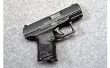 Walther ~ PPQ ~ 9mm - 1 of 2