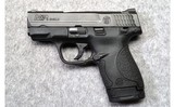 Smith and Wesson ~ M&P 9 Shield with Thumb Safety ~ 9mm - 2 of 2