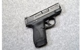Smith and Wesson ~ M&P 9 Shield with Thumb Safety ~ 9mm - 1 of 2