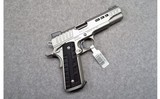 Kimber ~ Rapide Frost Stainless ~ 9MM - 1 of 2