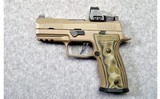 SIG Sauer ~ P320 Custom Works ~ 9mm - 2 of 2