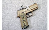 SIG Sauer ~ P320 Custom Works ~ 9mm - 1 of 2