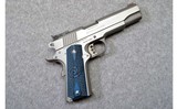 Colt ~ Government Gold Cup Lite ~ .45 ACP - 1 of 2