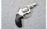 Smith and Wesson ~ 317 Stainless ~ .22 LR - 1 of 2