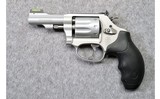 Smith and Wesson ~ 317 Stainless ~ .22 LR - 2 of 2