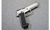 SIG Sauer ~ P320 XFIVE SXG Silver ~ 9mm - 1 of 2