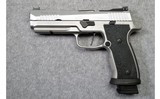 SIG Sauer ~ P320 XFIVE SXG Silver ~ 9mm - 2 of 2