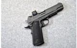 SIG Sauer ~ 1911 X ~ .45 ACP