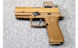 SIG Sauer ~ WM18-9-PRO-RM17 ~ 9mm - 2 of 2