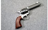 Cimarron Firearms ~ Frontier Pre-War Stainless ~ .45 Colt - 1 of 2