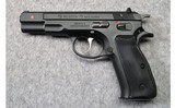 CZ ~ 75 B Cold War Commemorative Edition ~ 9mm - 2 of 2