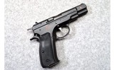 CZ ~ 75 B Cold War Commemorative Edition ~ 9mm