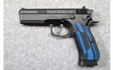 CZ ~ 75 SP-01 Tactical ~ 9mm - 2 of 2