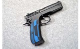 CZ ~ 75 SP-01 Tactical ~ 9mm - 1 of 2