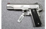 Kimber ~ Stainless II Cali Silver ~ .45 ACP - 2 of 2